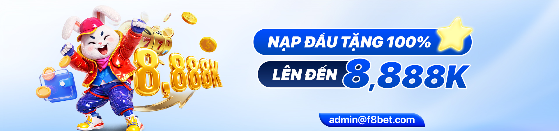 Nạp đầu tặng lên đến 8888k