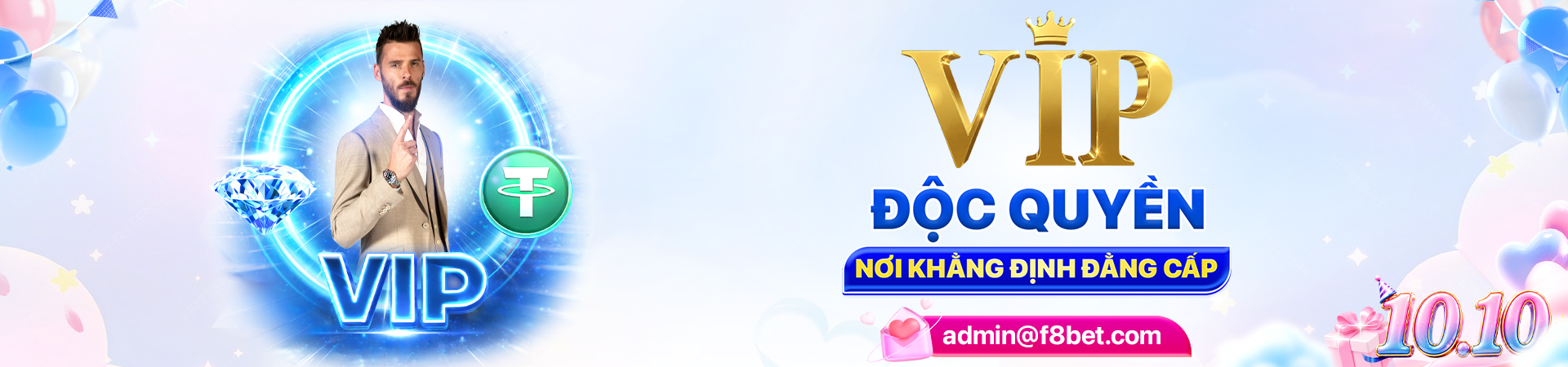F8bet vip độc quyền